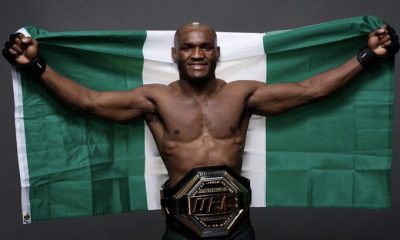 UFC 268: Nigeria's Kamaru Usman Defeats Colby Covington To Retain Welterweight Title