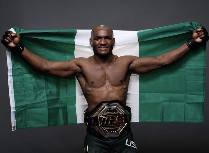 UFC 268: Nigeria's Kamaru Usman Defeats Colby Covington To Retain Welterweight Title