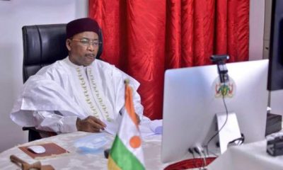 Nigerien President Issoufou wins Mo Ibrahim $ 5 million award