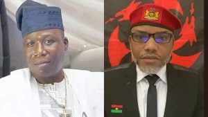 Oduduwa/Biafra: Igboho Reveals Plans To Collaborate With Nnamdi Kanu