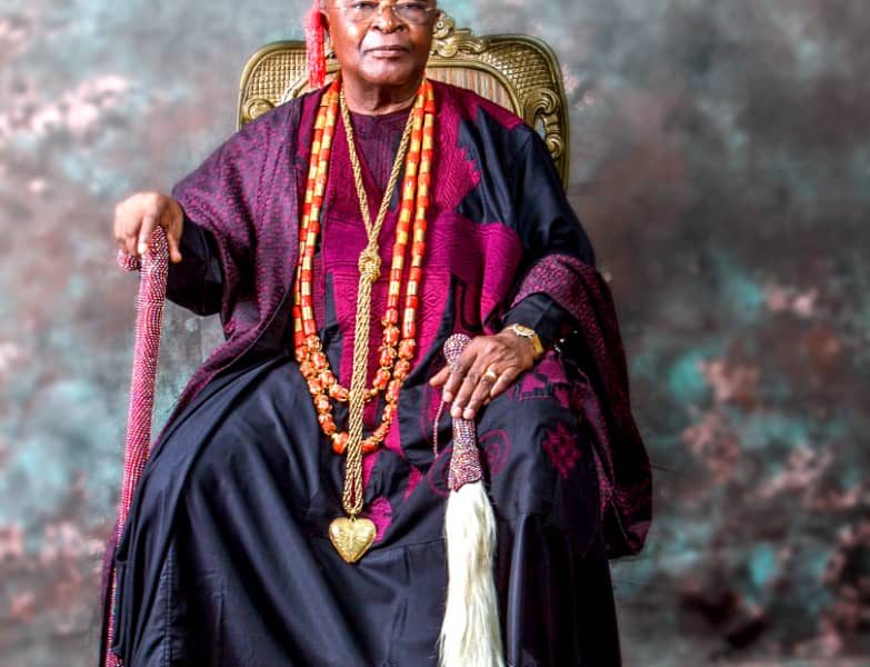 Alake Of Egba Replies Those Who Threatened Him Over Creation Of Yoruba ...