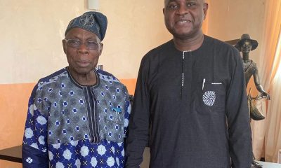 Why Obasanjo Is Nigeria’s Best President - Moghalu