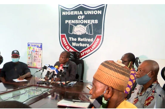 Pensioners Threaten Nationwide Protest, Give FG 21-Day Ultimatum