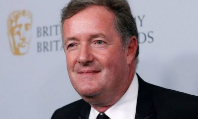 Piers Morgan Reacts After Leaving Good Morning Britain Show