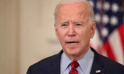 My Plan Is To Run For Reelection In 2024 - Biden
