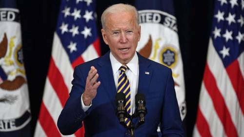 World Will Hold Russia Accountable Over Ukraine Attack - Biden