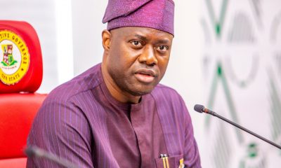 PDP Crisis: 'You're An Expired Politician', Makinde Fires Oyelese