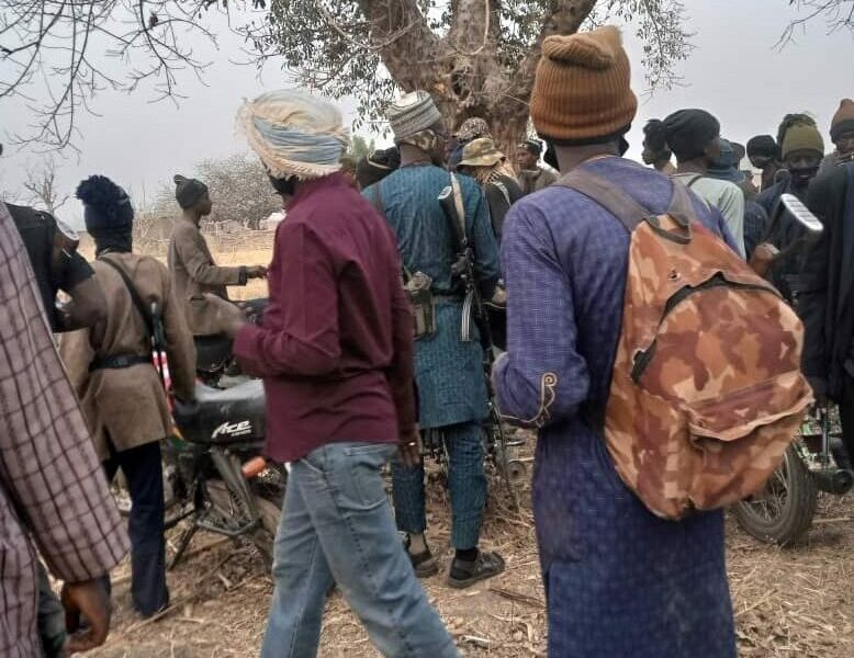 PDP, Ex-Deputy Governor Know Bandits' Location In Zamfara - APC