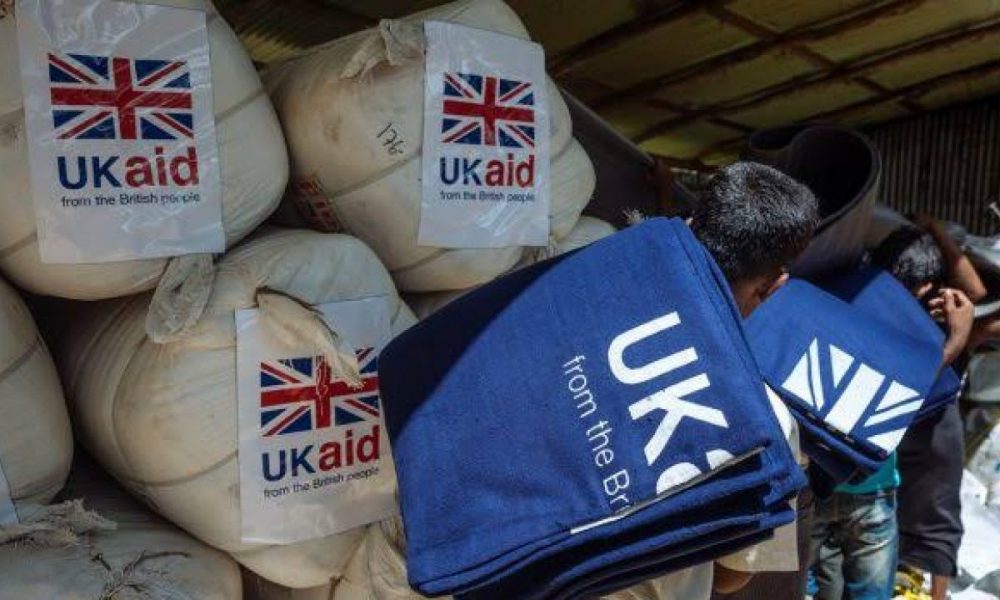 UK To Cut Aid To Nigeria, Other Conflict Countries - Report