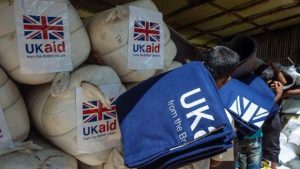 UK To Cut Aid To Nigeria, Other Conflict Countries - Report
