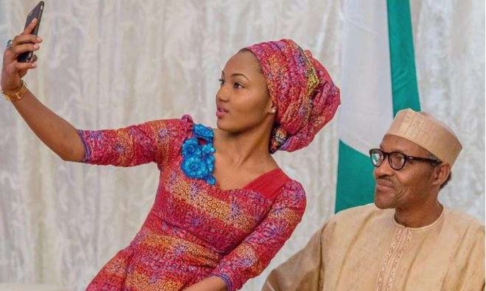 Buhari's Daughter Threatens Sowore's Sahara Reporters [See Details]