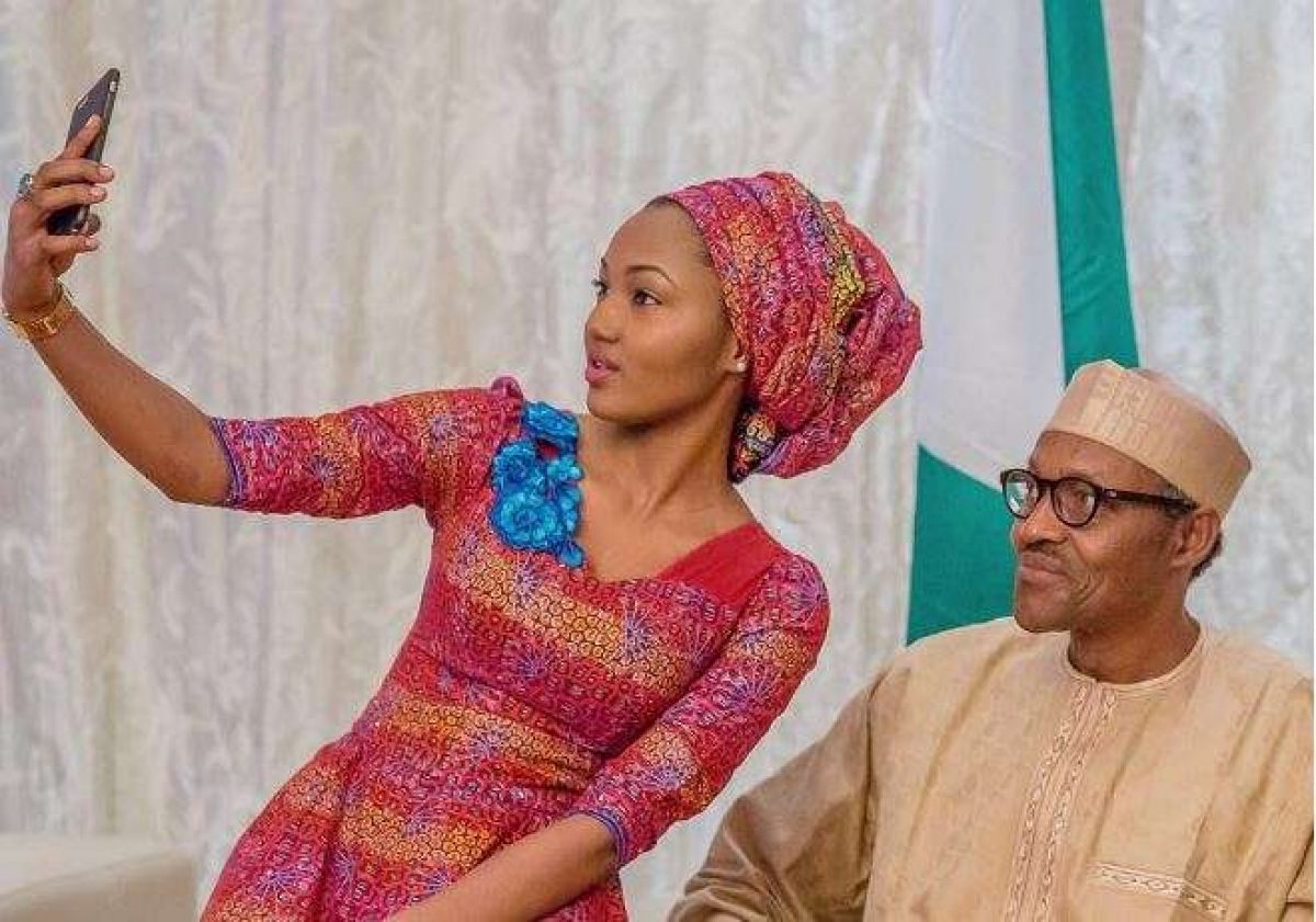 Buhari's Daughter Threatens Sowore's Sahara Reporters [See Details]