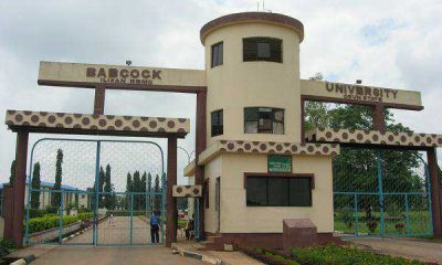 Babcock Issues Statement On Assault Of Student By Colleague Over Slippers