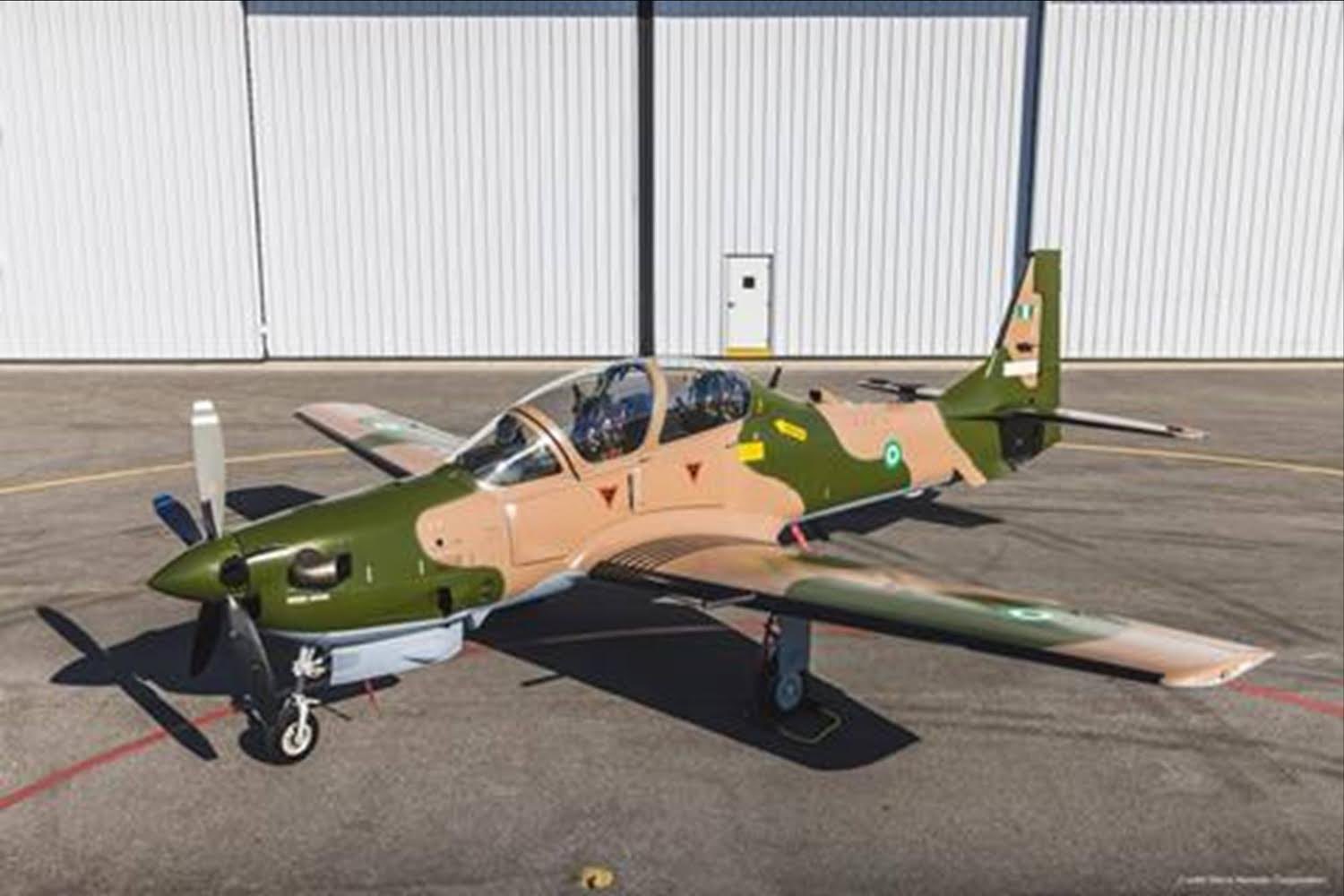 US Govt Reacts As FG Plans To Deploy Tucano Jets Against Bandits