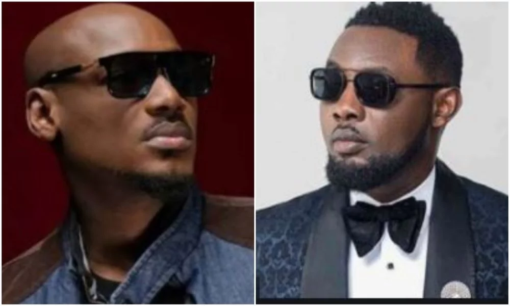 2face joins AY comedian