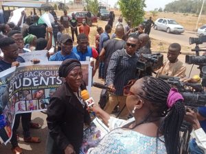Why We Visited Sheik Gumi – Parents Of Afaka Students