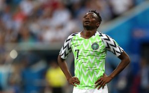 AFCON 2021: Super Eagles Captain, Ahmed Musa Loses Family Member