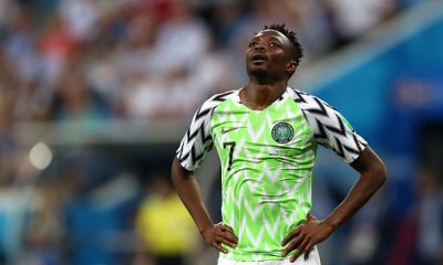 AFCON 2021: Super Eagles Captain, Ahmed Musa Loses Family Member