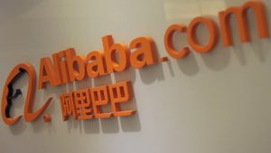 Alibaba accused of demanding exclusivity from traders wishing to sell their products on its platform - Aaron Tam - AFP