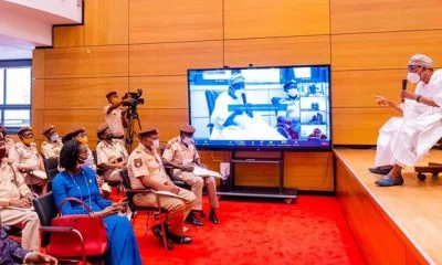 Defend All Nigerian Prisons At All Cost, Aregbesola Tells NCS Commanders