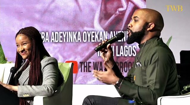 Banky W, Adesua Open Up On Losing Set Of Twins [Video]