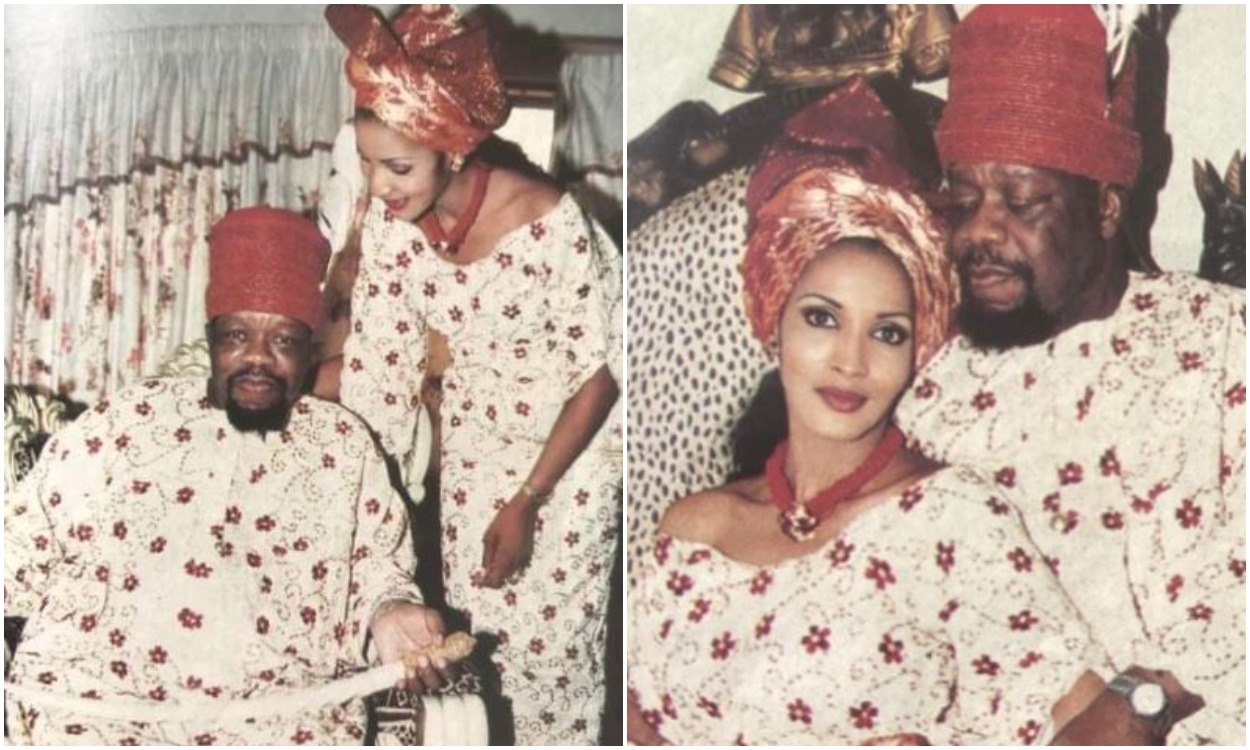 Bianca and C. Odumegwu -Ojukwu