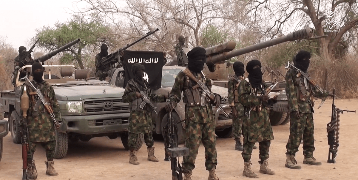 Nigerian Emerges 6th Most Affected Country By Terrorism In The World
