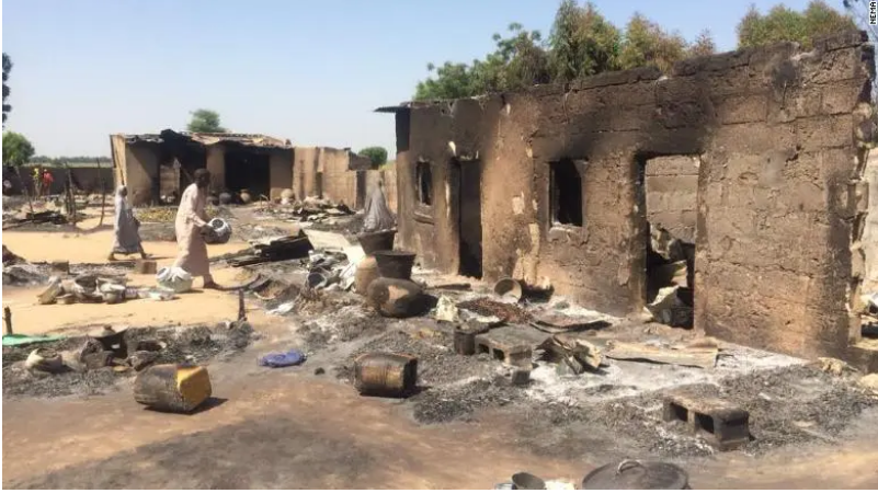 Many Killed As Herdsmen Attack Benue Community