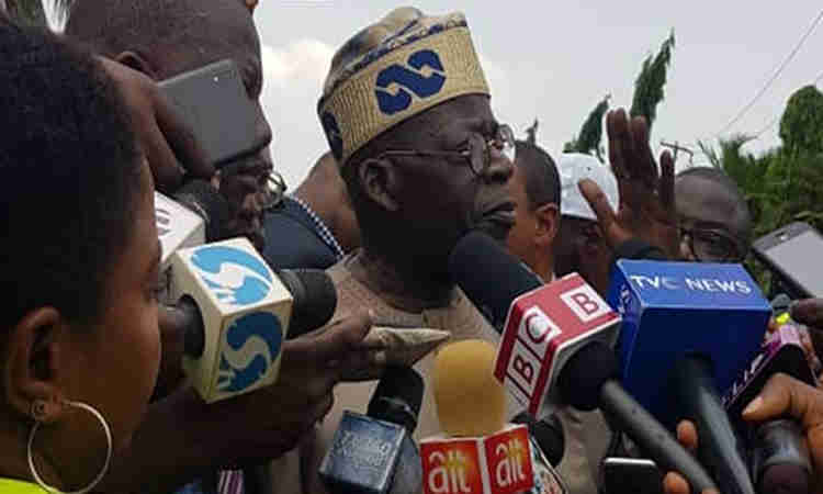 2023: We Must Not Forget How APC Was Formed - Tinubu Sounds Note Of Warning
