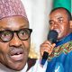 Reverse The New Naira Policy Before Divine Harmer Falls On You - Father Mbaka Blasts Buhari