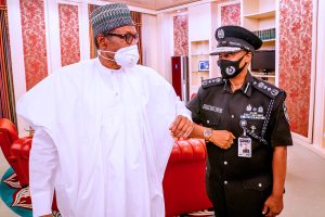 Buhari's Christmas Bonus For The Police