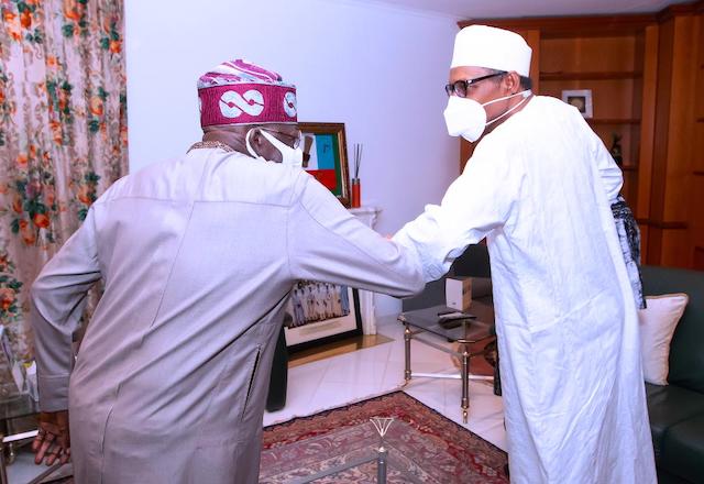 Tinubu Will Replicate Buhari's Achievements If Elected President