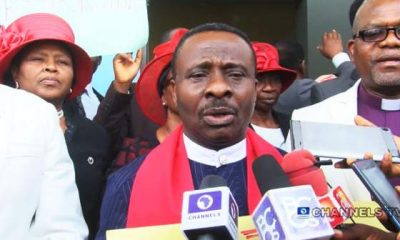 CAN Sends Message To Buhari Over Ondo Church Attack
