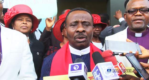 CAN Sends Message To Buhari Over Ondo Church Attack