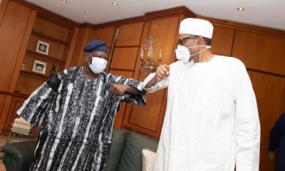 Buhari Promised But Dumped Tinubu As Vice Presidential Candidate In 2015 - Akande