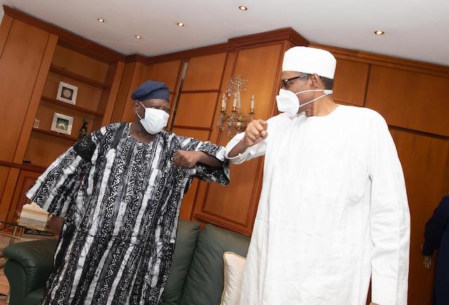 Buhari Promised But Dumped Tinubu As Vice Presidential Candidate In 2015 - Akande