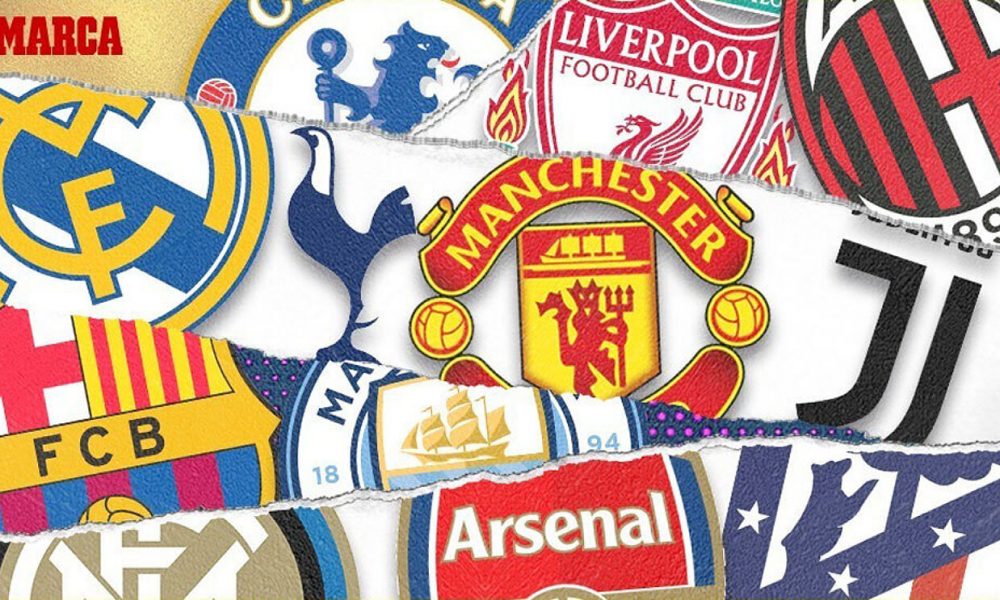 Top 10 Most Valuable Football Clubs In The World And Their Net Worth