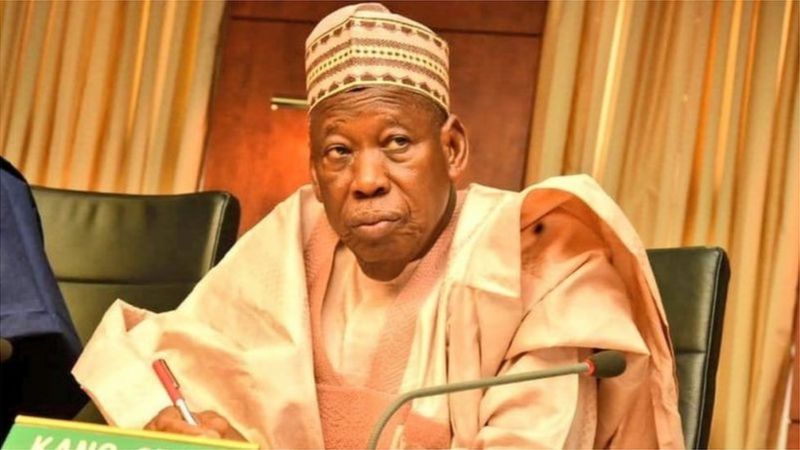Ganduje Thrown Into Mourning Over Death Of Mother-In-Law