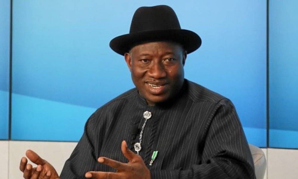 Jonathan Gets Fresh International Appointment Amidst 2023 Presidency Saga