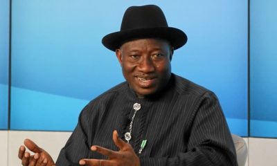 2023: Jonathan Lists Three Biggest Threats To Nigeria's Democracy