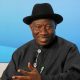 2023: Jonathan Lists Three Biggest Threats To Nigeria's Democracy