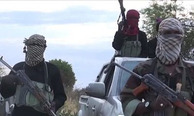 Terrorists Who Attacked Abuja-Kaduna Train Make Demand From Government (Video)