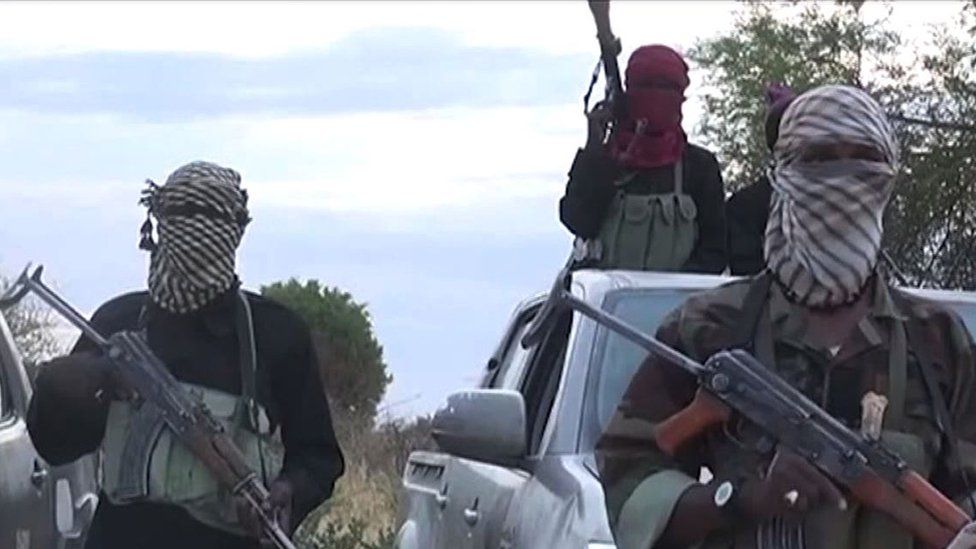Terrorists Attack Buhari's Home State, Kill 44