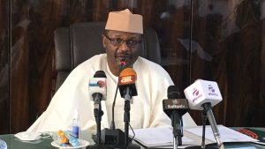 2023: We Don't Need New Laws To Deploy Technology - INEC