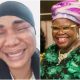 Iyabo Ojo remembers Mom