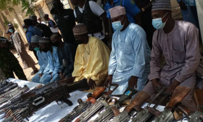 Why I Opted Out Of Negotiation Between FG And Terrorists – Negotiator