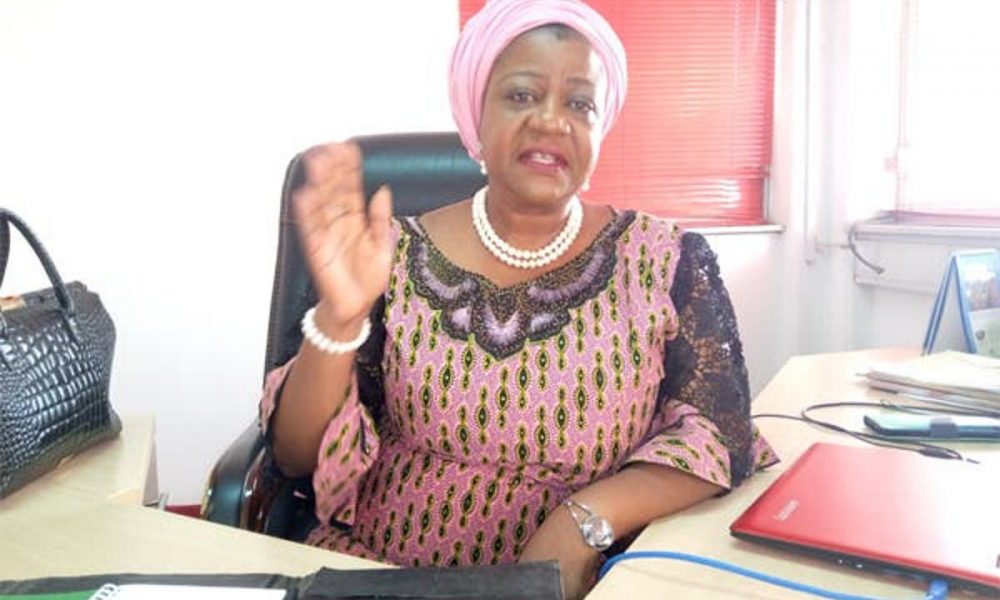 JUST IN: NASS Screens Buhari's Aide, Lauretta Onochie, Others For NDDC Roles