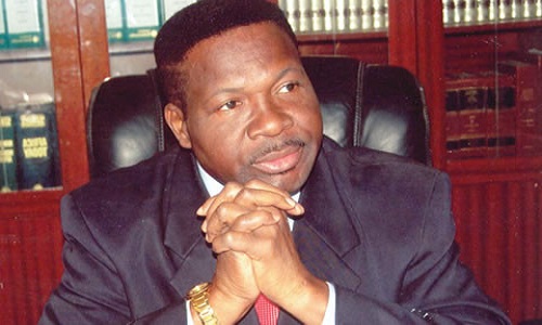 2023: Ozekhome Slams INEC Over Vacant Senate Seats