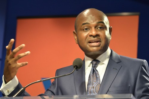 "We Can Banish The Demons" - Moghalu Reveals Why He's Contesting 2023 Presidency In Nigeria