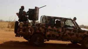 Troops Repel Bandits Attack In Kaduna Community [Photos]